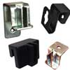 hanging file bracket clips