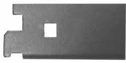 Great Openings Essential File Bar for Side to side filing