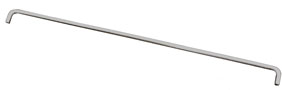 Allsteel File Rail
