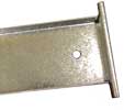 Knoll fornt to back file rail