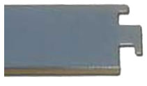 Lateral File Rail-Haworth