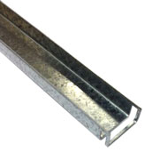 Meridian Front to Back File Rail