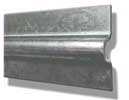 File Rail Galvanized Steel