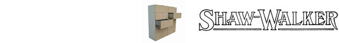 File cabinet accessories-Shaw Walker