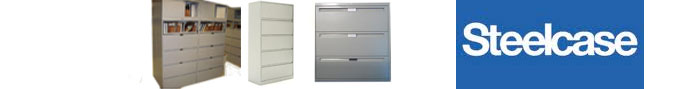 File cabinet parts-Steelcase 
